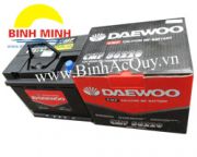 Deawoo CMF56220( 12V-62Ah)