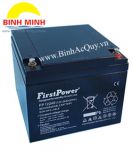 FirstPower FP12240 (12V/24Ah)