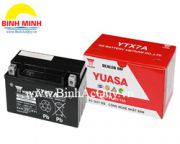 GS Yuasa YTX7A (12V/7Ah)
