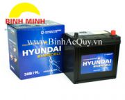 Hyundai 50B19L(12V/40Ah)
