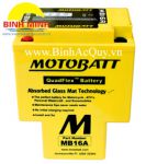 MotoBatt MB16A( 12V-19Ah)