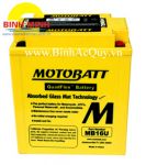 MotoBatt MB16U( 12V-20Ah)