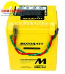 MotoBatt MB2.5U( 12V-2Ah)