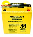 MotoBatt MB7BB( 12V-9Ah)