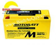 MotoBatt MB7U( 12V-6Ah)