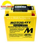 MotoBatt MB9U( 12V -11Ah)