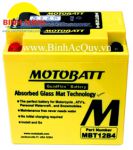 MotoBatt MBT12B4( 12V-11Ah)