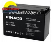 Pinaco PS12-100G(12V/100Ah)
