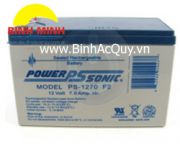Power Sonic PS-1270 F2( 12V/7Ah)