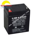 Universal Battery UB1250(12V/5Ah)
