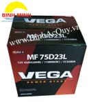 VEGA MF75D23R/L (12V-65AH)