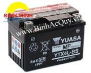 Yuasa YTX4L-BS( 12V/3.5Ah)