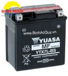 Yuasa YTX7L-BS( 12V/7Ah)