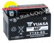 Yuasa YTX9-BS( 12V/8Ah)