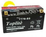 Toplite YT7B - BS(12V/6.5Ah)