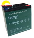 Lecmax 6-DZM-20( 12V/20Ah)