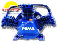 First compressor Puma