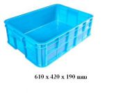 Tray Plastic Industry HS003( 610x420x190mm) 