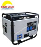 Hyundai Generators Model: HY 6000S(3,8Kw)