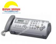 Panasonic Fax Machine Model: KX-FP206