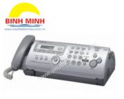 Panasonic Fax Machine Model: KX-FP218