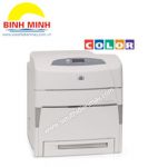 HP Color Laserjet  Printer Model: 5550