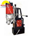 Magnetic drilling machine