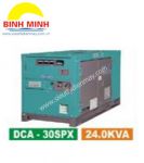 Denyo DCA 30SPX (24.0KVA)