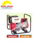 Elemax Generators Model: SH5000-4.5KVA